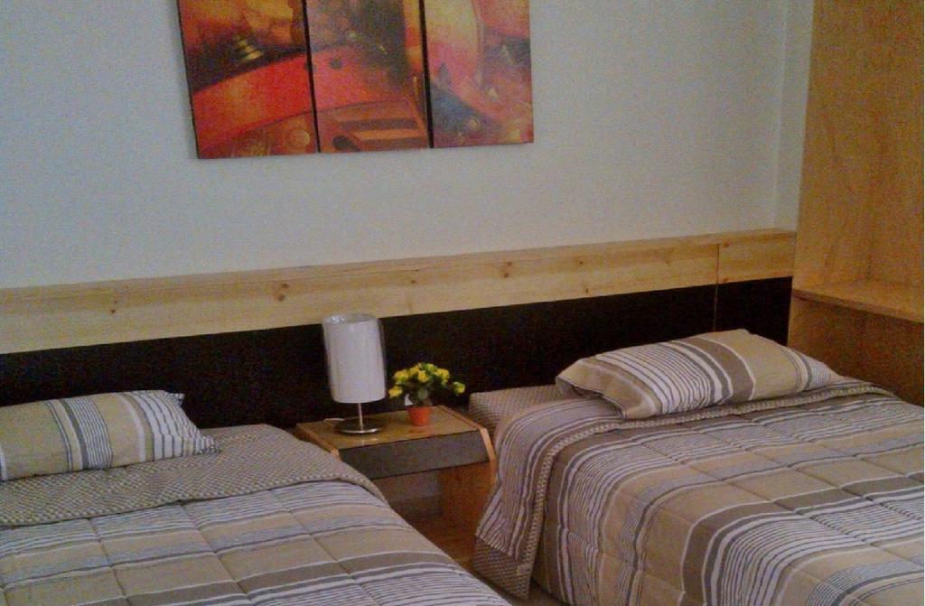 Hostal Los Balcones Nazca Extérieur photo