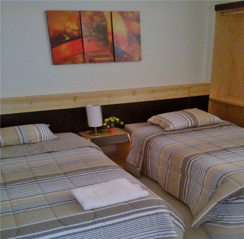Hostal Los Balcones Nazca Extérieur photo