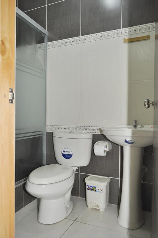 Hostal Los Balcones Nazca Chambre photo