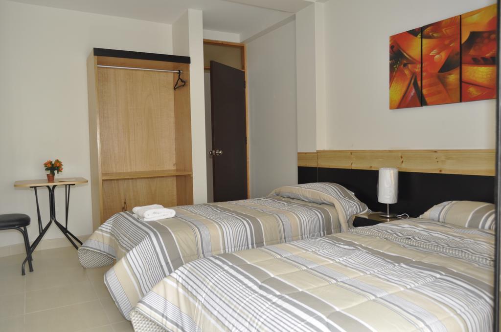Hostal Los Balcones Nazca Chambre photo