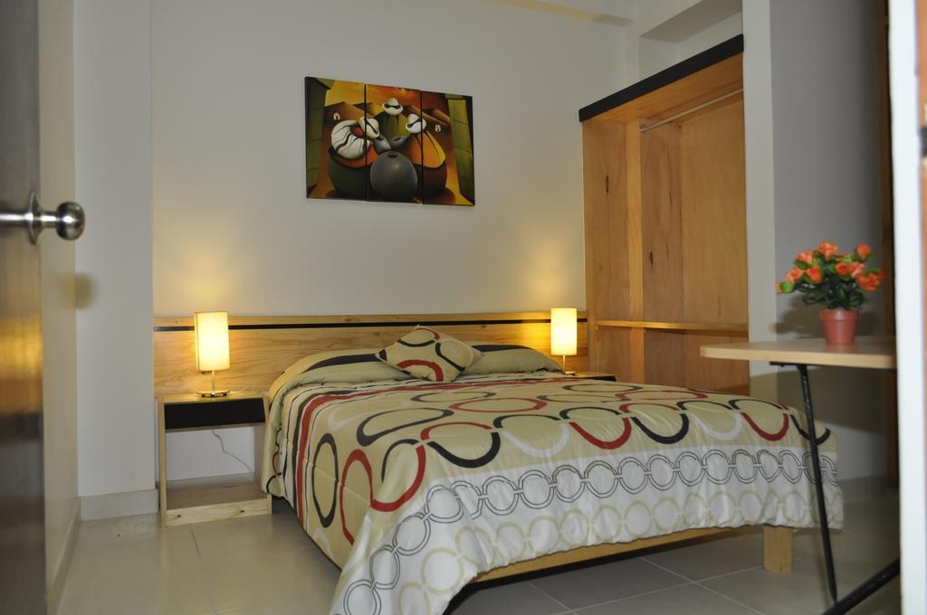 Hostal Los Balcones Nazca Chambre photo